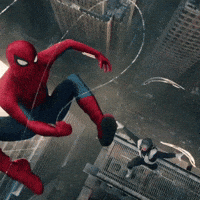 Spider-Man Marvel GIF