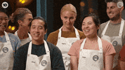 Happy Clap GIF by MasterChefAU