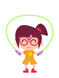 Dance Love Sticker by Jiligaga