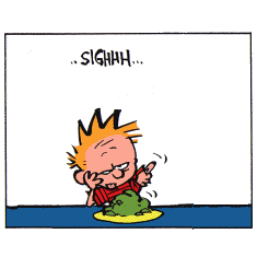 calvin and hobbes GIF