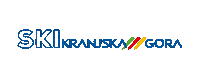 Logo Snow Sticker by SKI Kranjska Gora