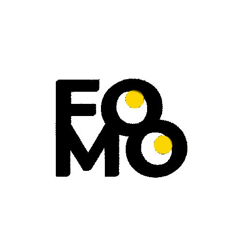 Fomo Sticker by BURST Creative Group