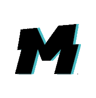maxmediaberlin logo berlin max m Sticker