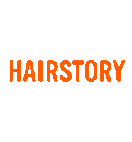 Hairstory hair selfcare hairstory myhairstory Sticker