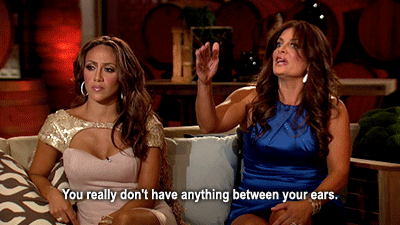 real housewives television GIF by RealityTVGIFs