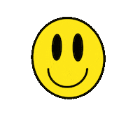 Happy Smile Sticker