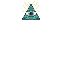 qubensis art new new post post Sticker