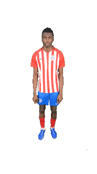 Football Player Sticker by Gulf United FC