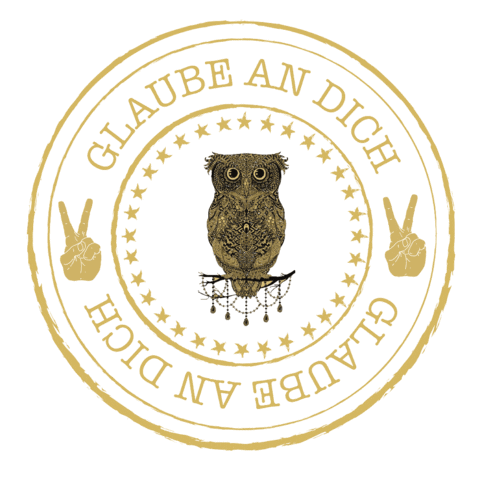 GlaubeanDich giphyupload gad glaubeandich glaube an dich Sticker