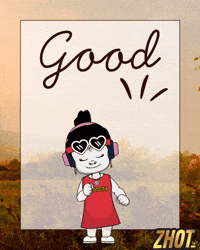 Sun Up Coffee Time GIF by Zhotcita