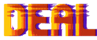 Art Glitch Sticker