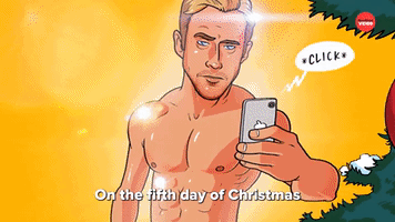 On The Fifth Day of Christmas