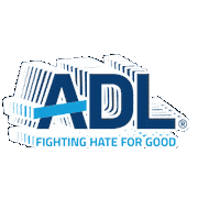 Jewish Antisemitism Sticker by ADL