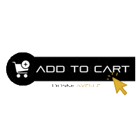dionneavenue shopping cart add to cart addtocart Sticker
