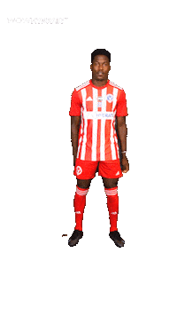 Football Player Sticker by Gulf United FC