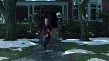 12 monkeys running GIF by SYFY