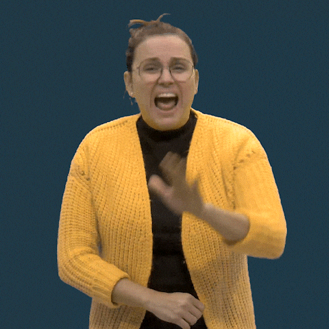 Minute Sourd GIF by Eversa