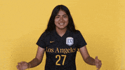 Womens Soccer GIF by Cal State LA Golden Eagles