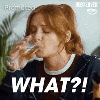 Deep Cover GIF by Amazon Prime Video