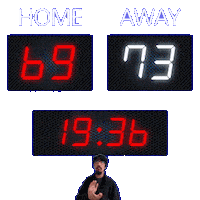 69 Home Sticker