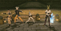 Final Fantasy 14 Nice Job GIF by RJ Tolson