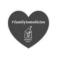 Ronald Mcdonald House Rmhc Sticker by McDonald's Canada