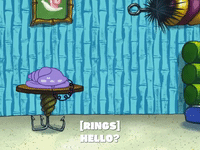 season 6 squid's visit GIF by SpongeBob SquarePants