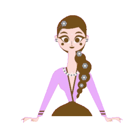 elistorycriativo girl menina elistorycriativo menina Sticker