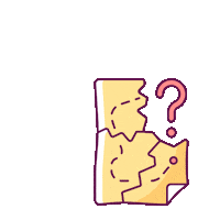 Map Sticker by Wyjście Awaryjne