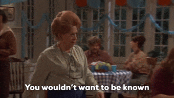 You Wouldn't Want To Be Known As A Sore Loser