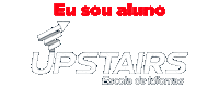 upstairsidiomas upstairs upstairs escola de idiomas upstairsescoladeidiomas upstairsidiomas Sticker