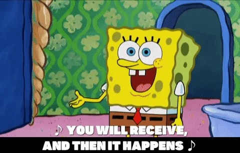 season 6 episode 23 GIF by SpongeBob SquarePants