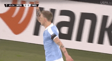 Europa League Football GIF by UEFA