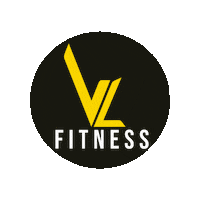 vlfitnessacademia vl lelis vlfitness vlfit Sticker