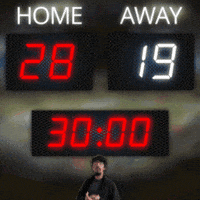 19 Away GIF