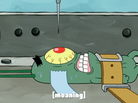 season 8 mermaid man begins GIF by SpongeBob SquarePants