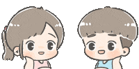 Valentines Day Sticker by ChuChu X BoBo