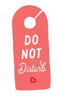 Privacy Relaxing Sticker by Munchkin