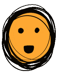 Happy Loop Sticker by yux