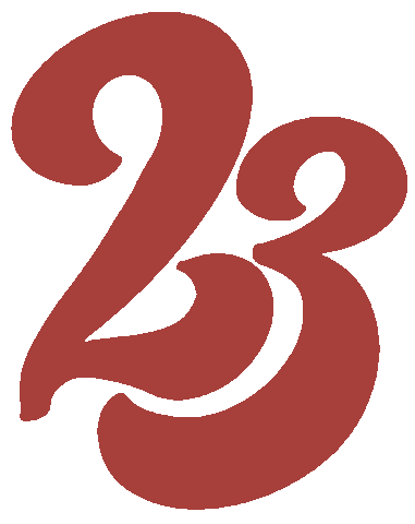 23 Nance Sticker