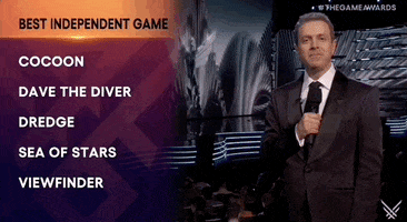 Geoff Keighley GIF by The Game Awards