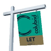 Sticker by Colubrid Estate Agents