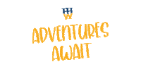 Travel Adventure Sticker by Hatten Place