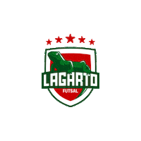 lagartofutsal futsal esporte lagarto lagarto futsal Sticker