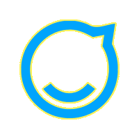 StaffbaseGmbH logo company communication newyork Sticker