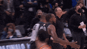 Milwaukee Bucks Finals GIF by NBA