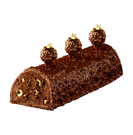 buche test 2 Sticker by Ferrerorocher