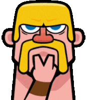 Clash Royale Sticker