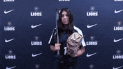 Vusoftball GIF by Vanguard Athletics