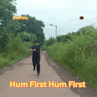 Chal Nikal GIF by STAGE APP - OTT for Bharat